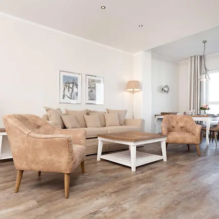 Bel Vital 54 Apartman Binz